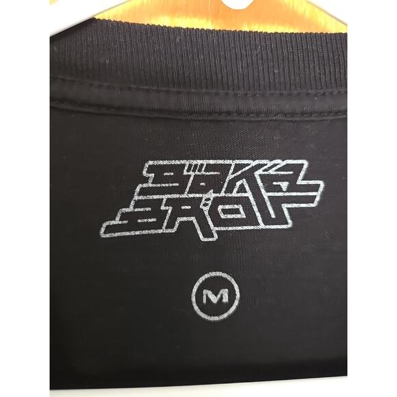 BAKA BROS GAMER GAMING MENS Adult SHIRT Size MEDIUM- LONG SLEEVE OVERSIZED - Picture 7 of 7